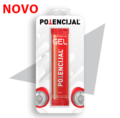 Potencijal Advanced formula