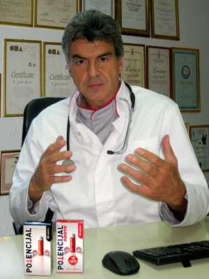doktor Gordan Popovic